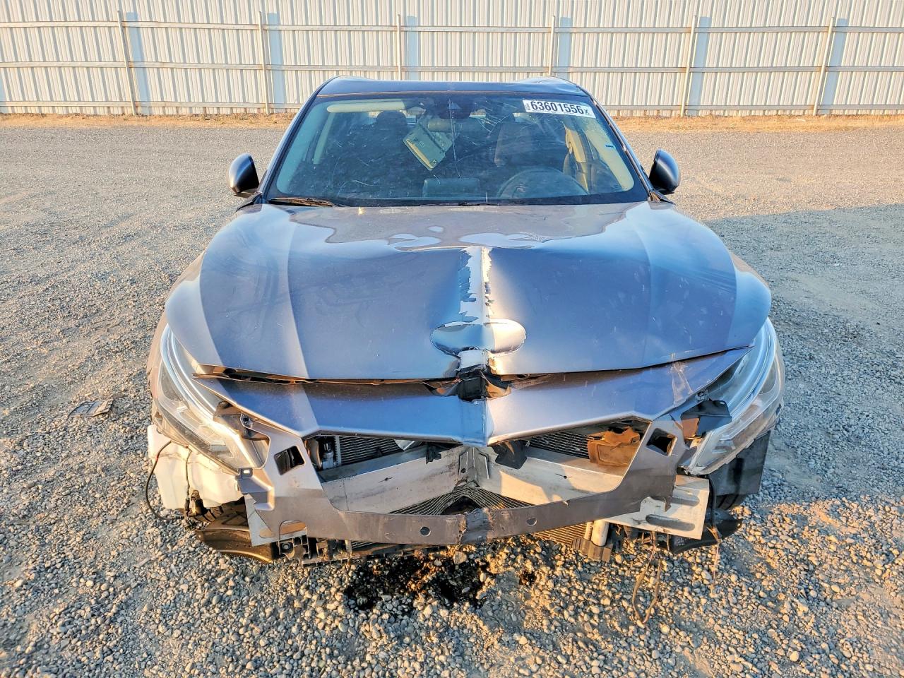 2021 NISSAN ALTIMA SV — снимка 5