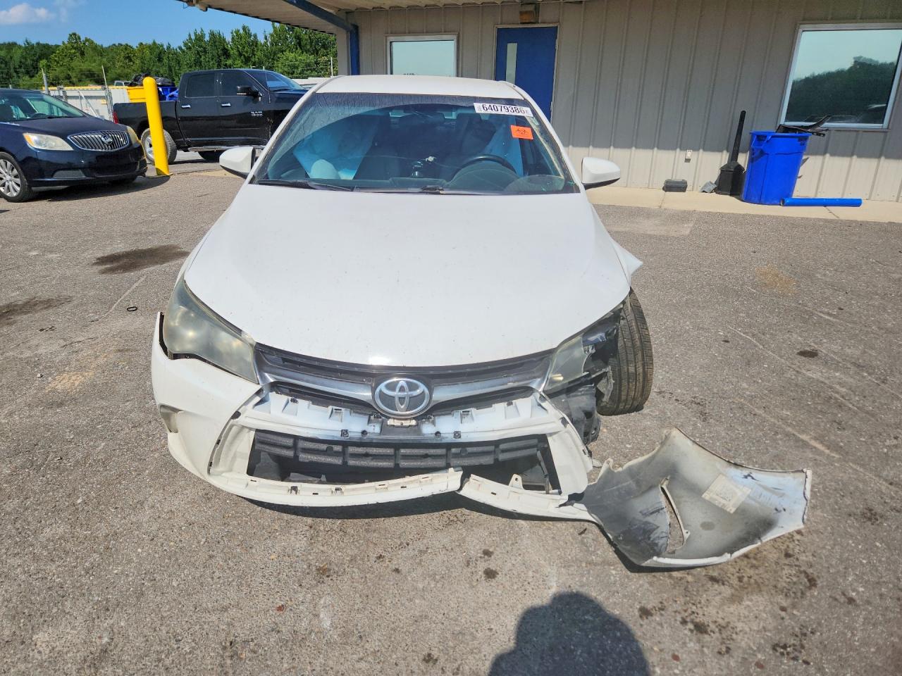 2015 TOYOTA CAMRY SE — снимка 5