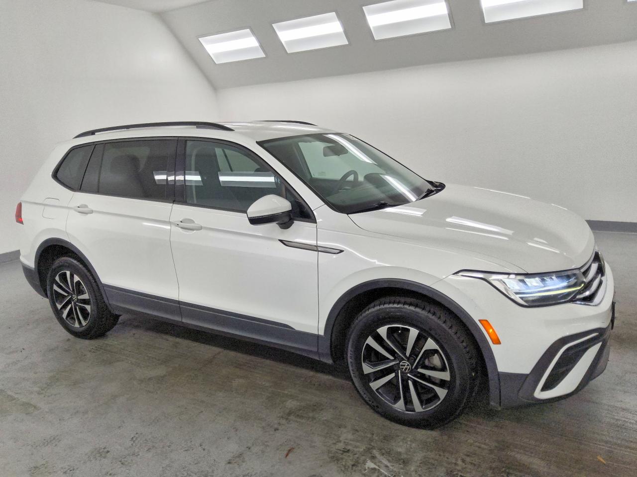 2022 VOLKSWAGEN TIGUAN S — снимка 4