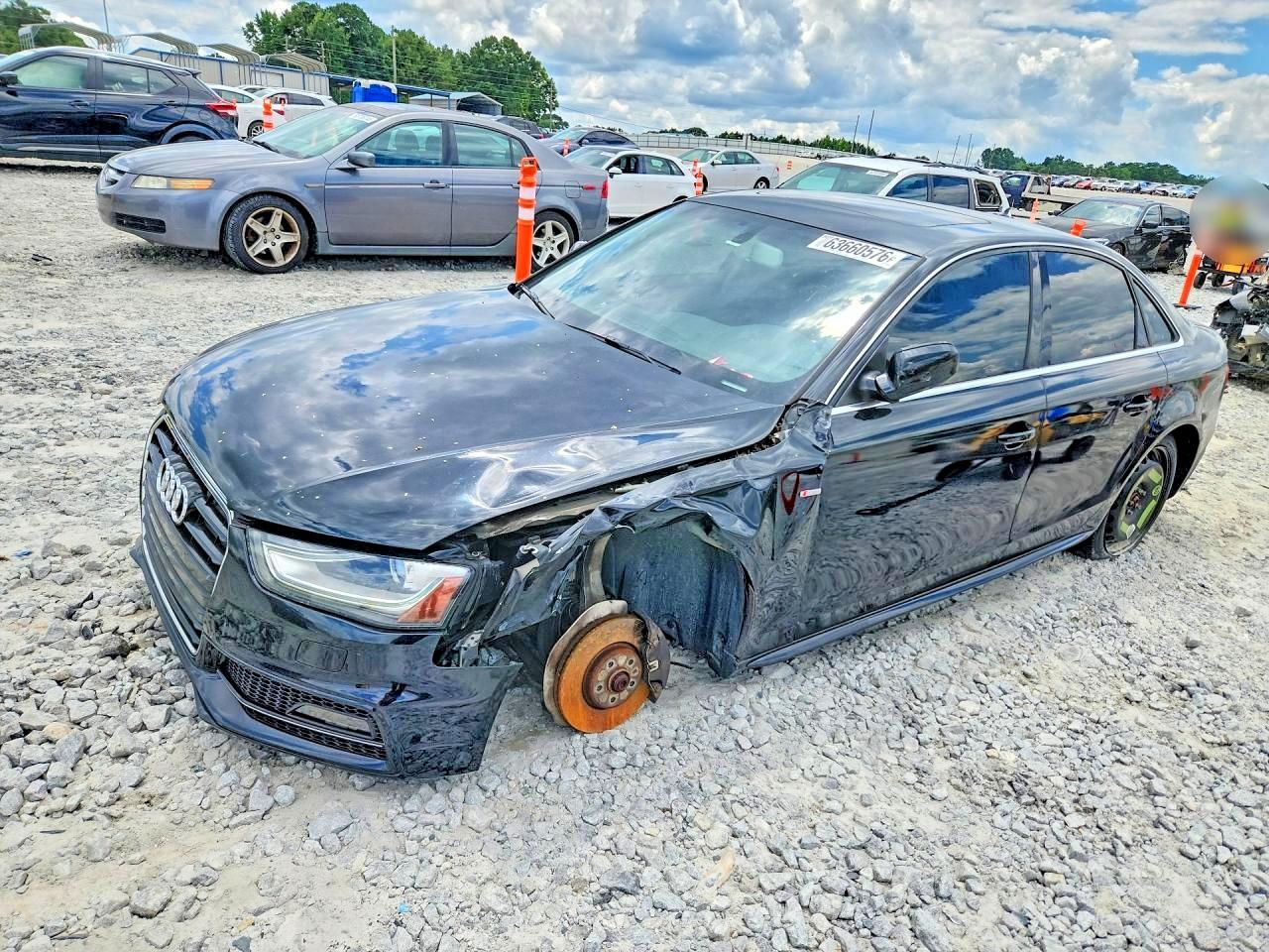 2014 AUDI A4 PREMIUM