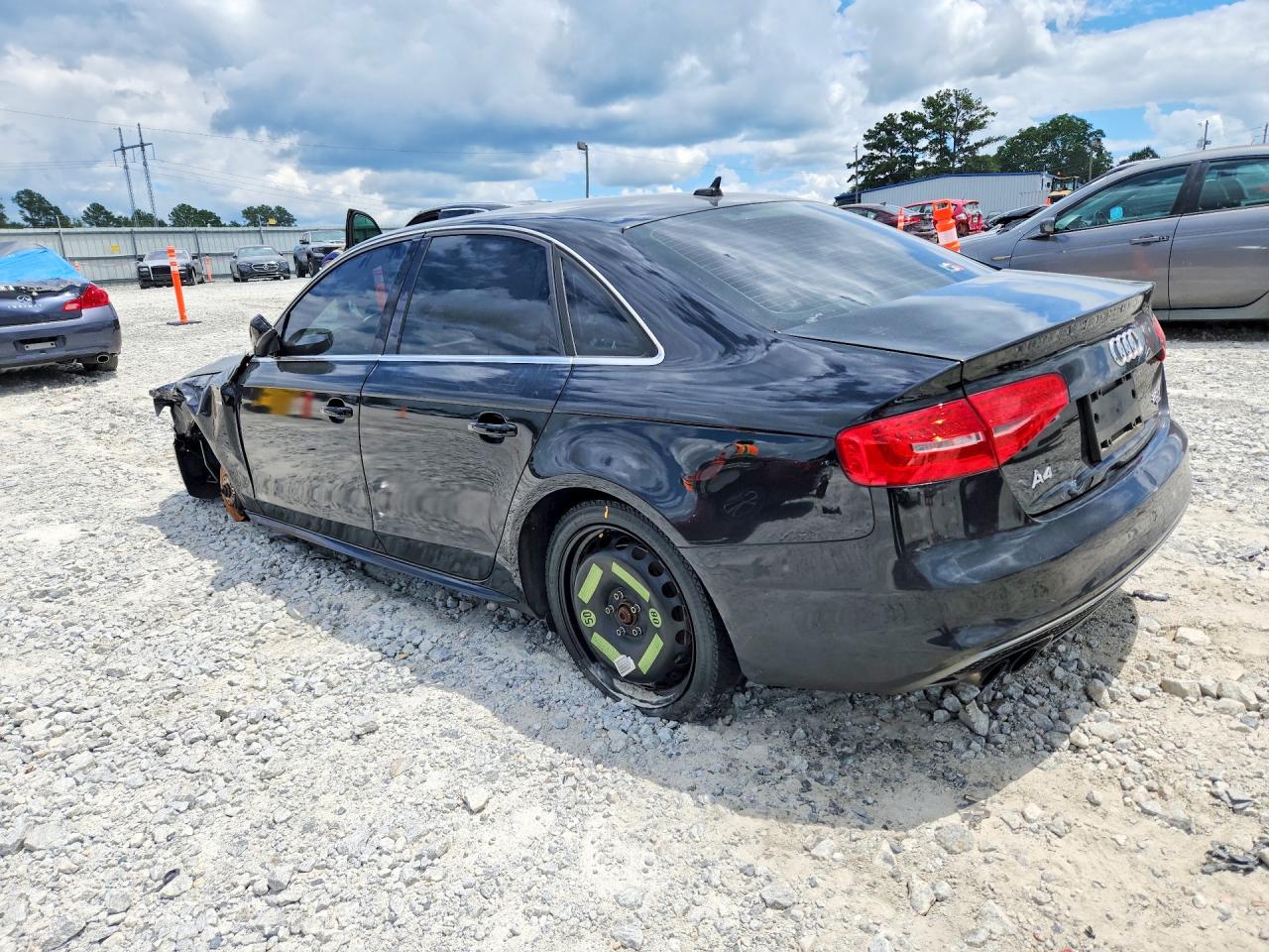 2014 AUDI A4 PREMIUM — снимка 2