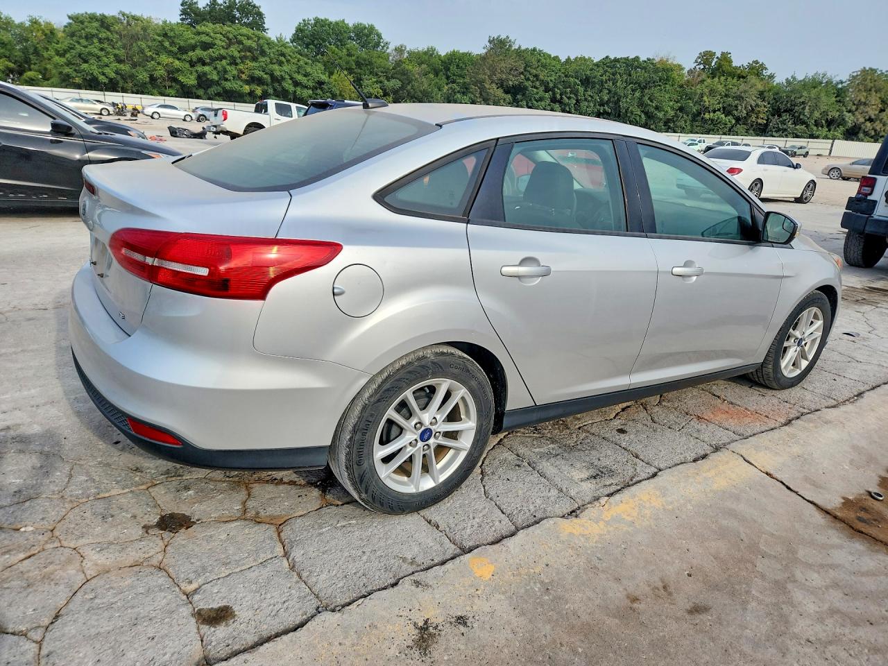 2017 FORD FOCUS SE — снимка 3