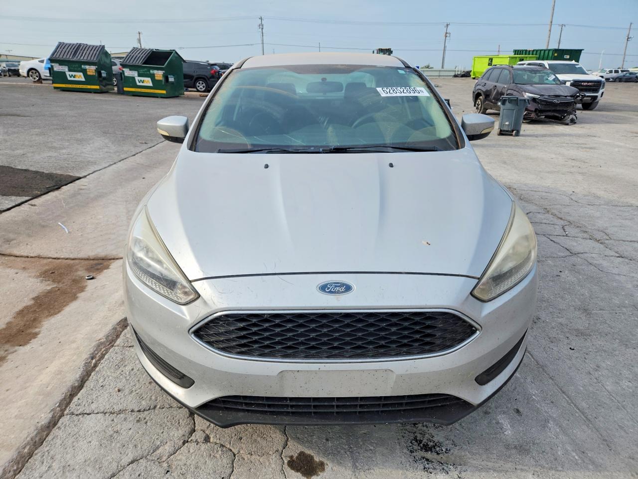 2017 FORD FOCUS SE — снимка 5