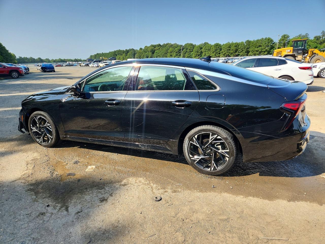 2025 KIA K5 GT LINE — снимка 2