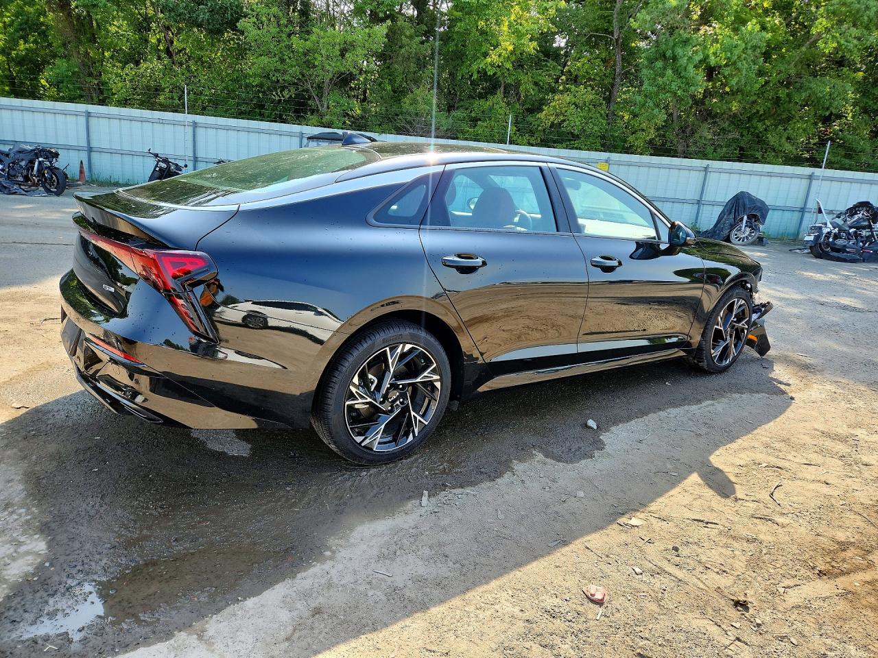 2025 KIA K5 GT LINE — снимка 3