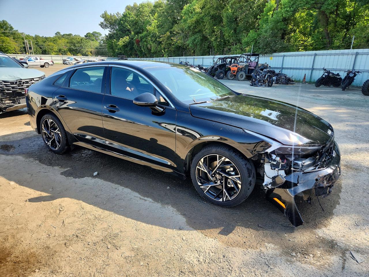 2025 KIA K5 GT LINE — снимка 4