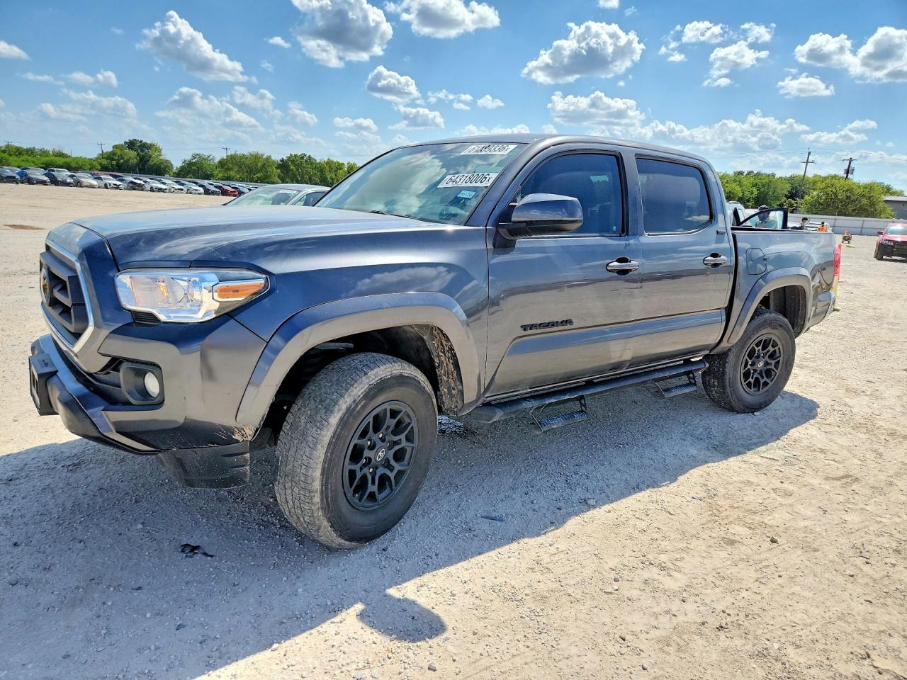 2022 TOYOTA TACOMA SR5 V6
