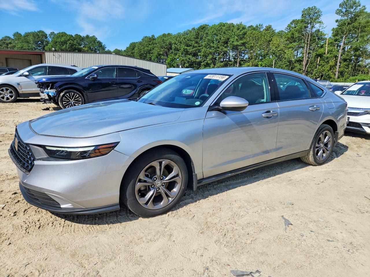 2024 HONDA ACCORD EX