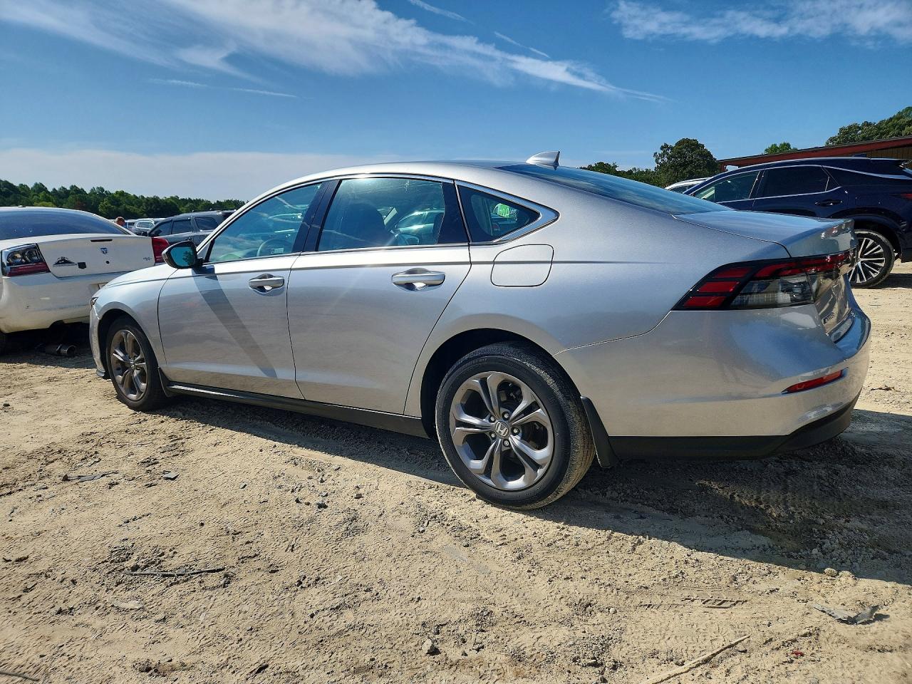2024 HONDA ACCORD EX — снимка 2