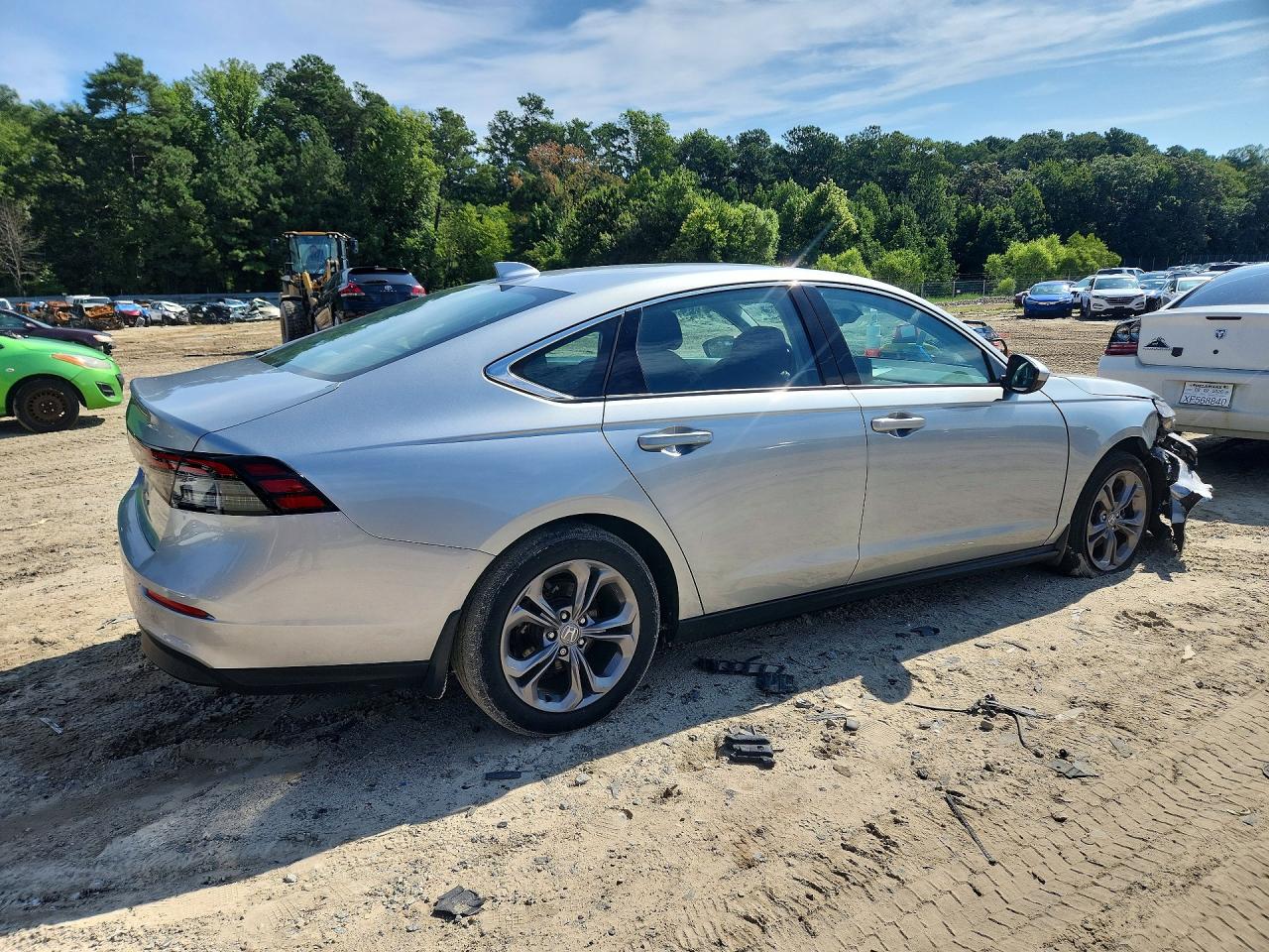 2024 HONDA ACCORD EX — снимка 3