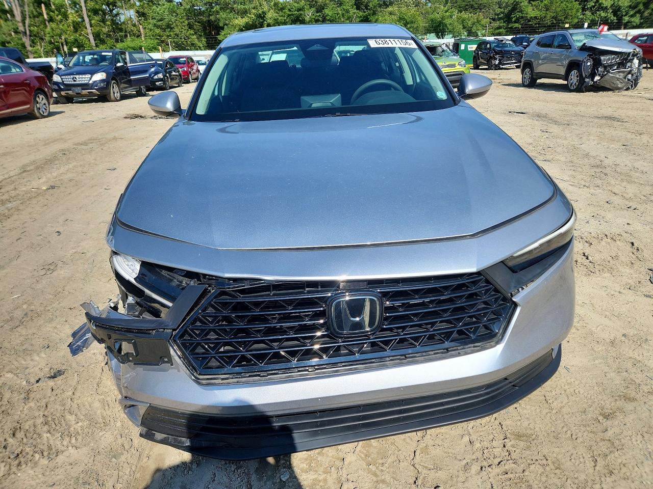 2024 HONDA ACCORD EX — снимка 5