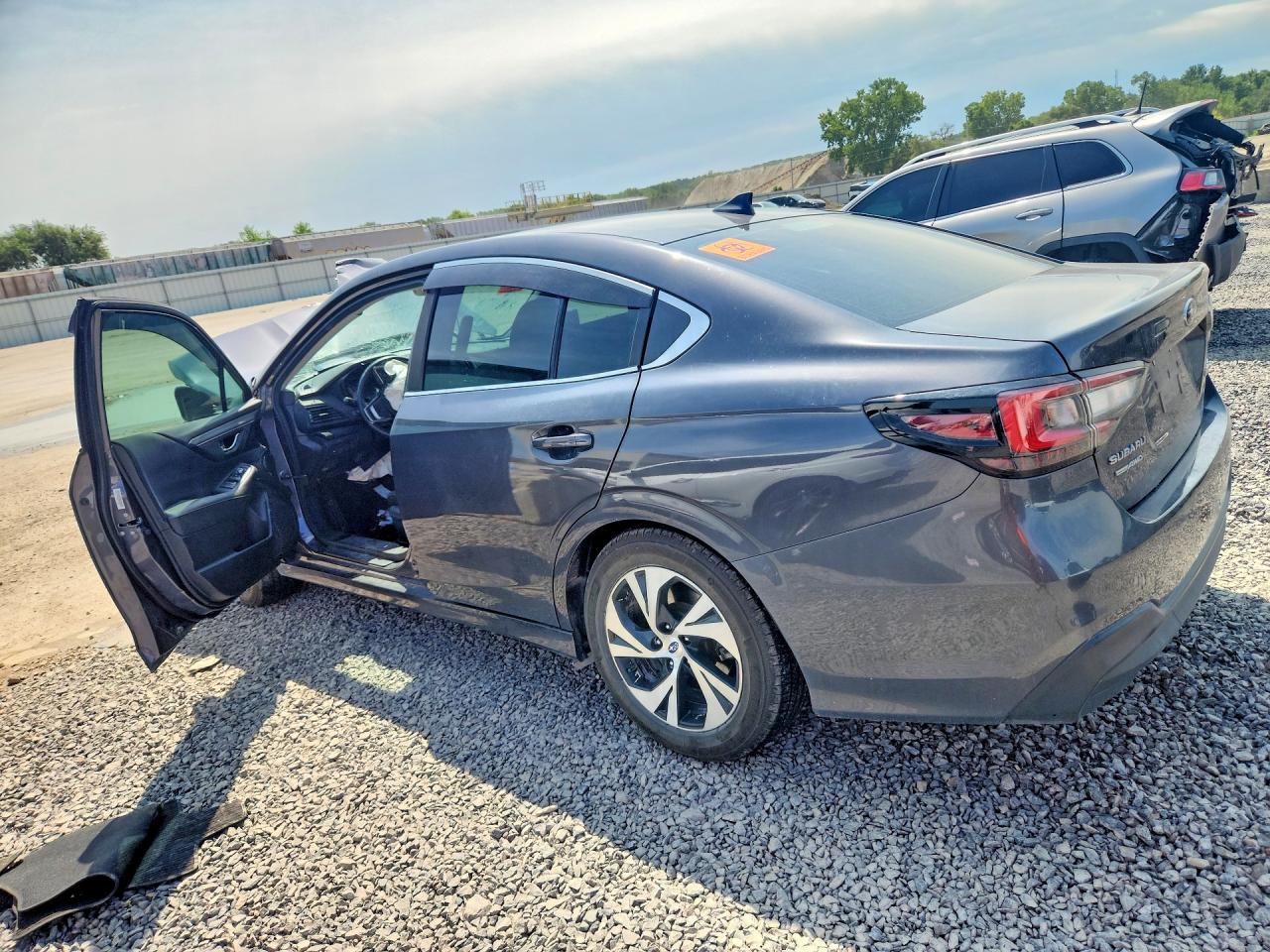 2021 SUBARU LEGACY PREMIUM — снимка 2