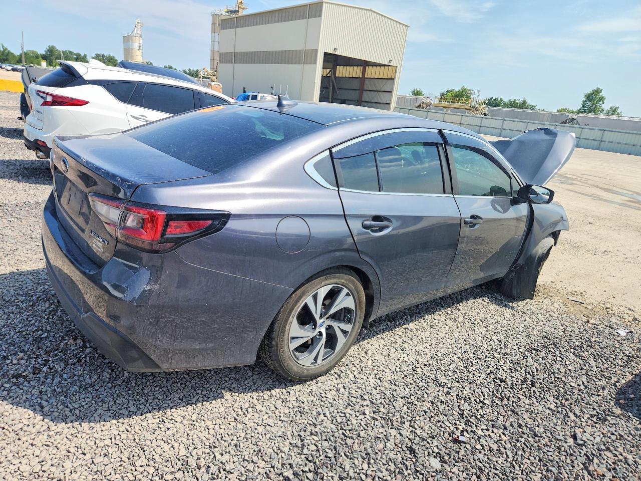 2021 SUBARU LEGACY PREMIUM — снимка 3