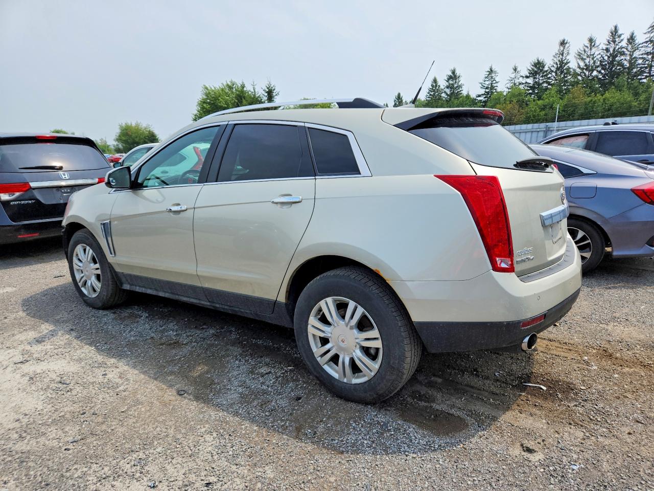 2014 CADILLAC SRX LUXURY COLLECTION — снимка 2