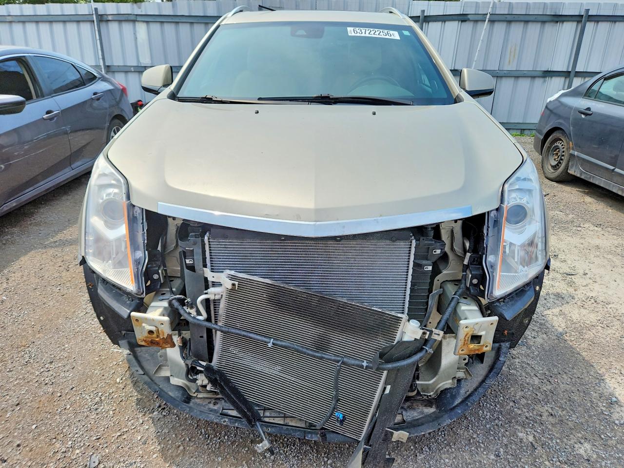 2014 CADILLAC SRX LUXURY COLLECTION — снимка 5