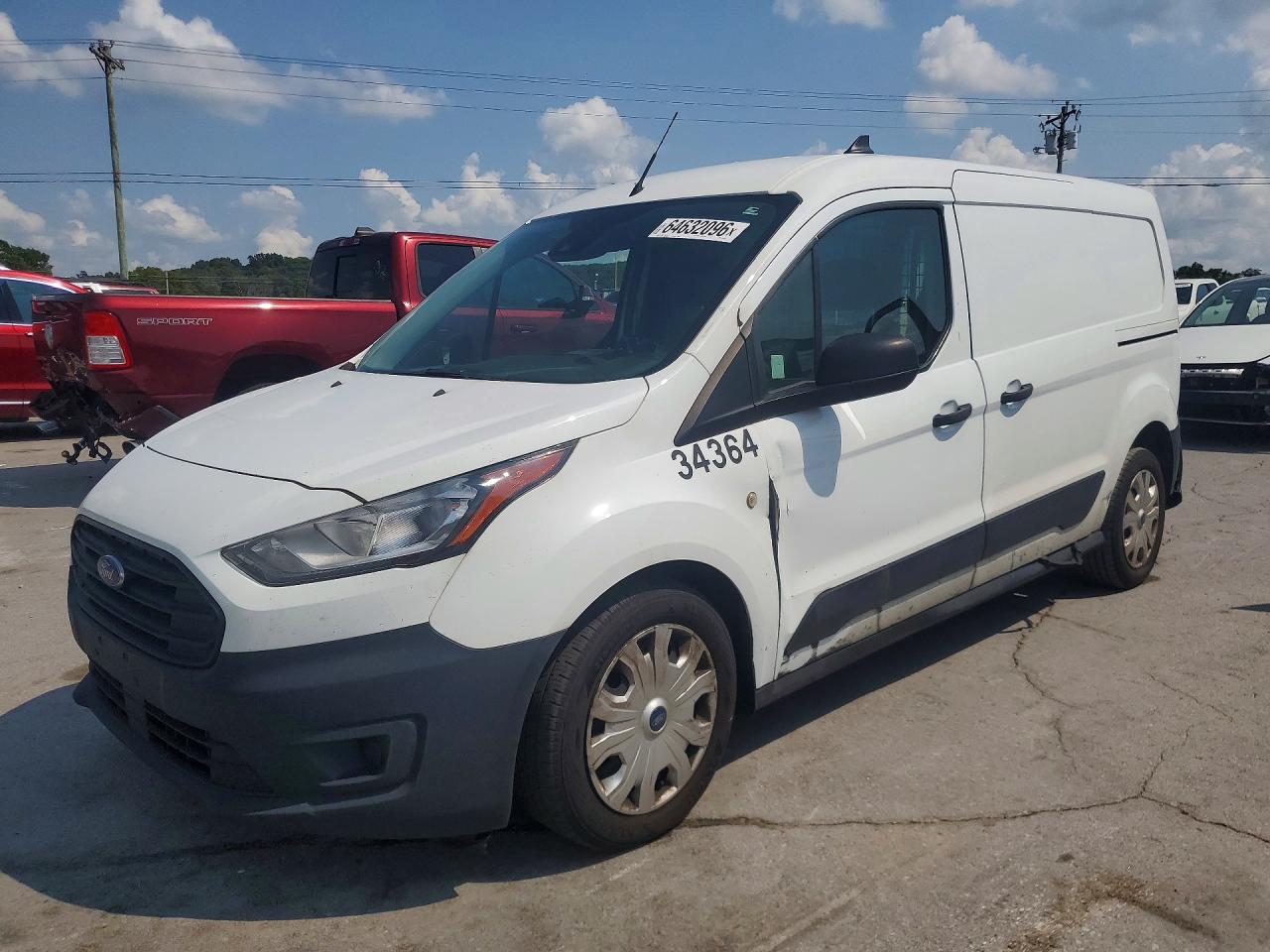 2022 FORD TRANSIT CONNECT XL