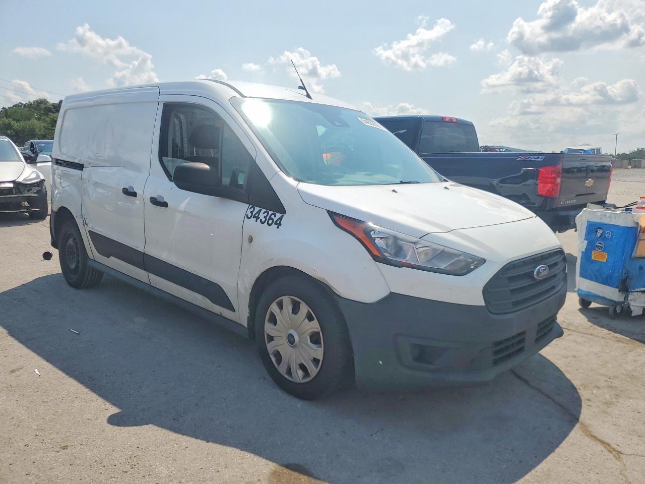 2022 FORD TRANSIT CONNECT XL — снимка 4