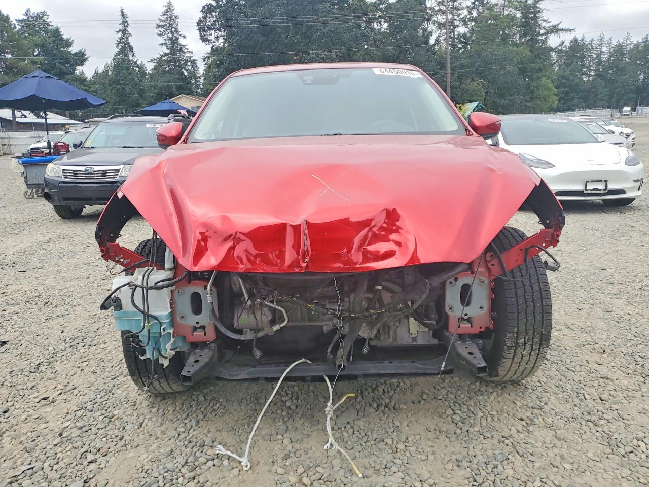 2016 MAZDA CX-5 GT — снимка 5