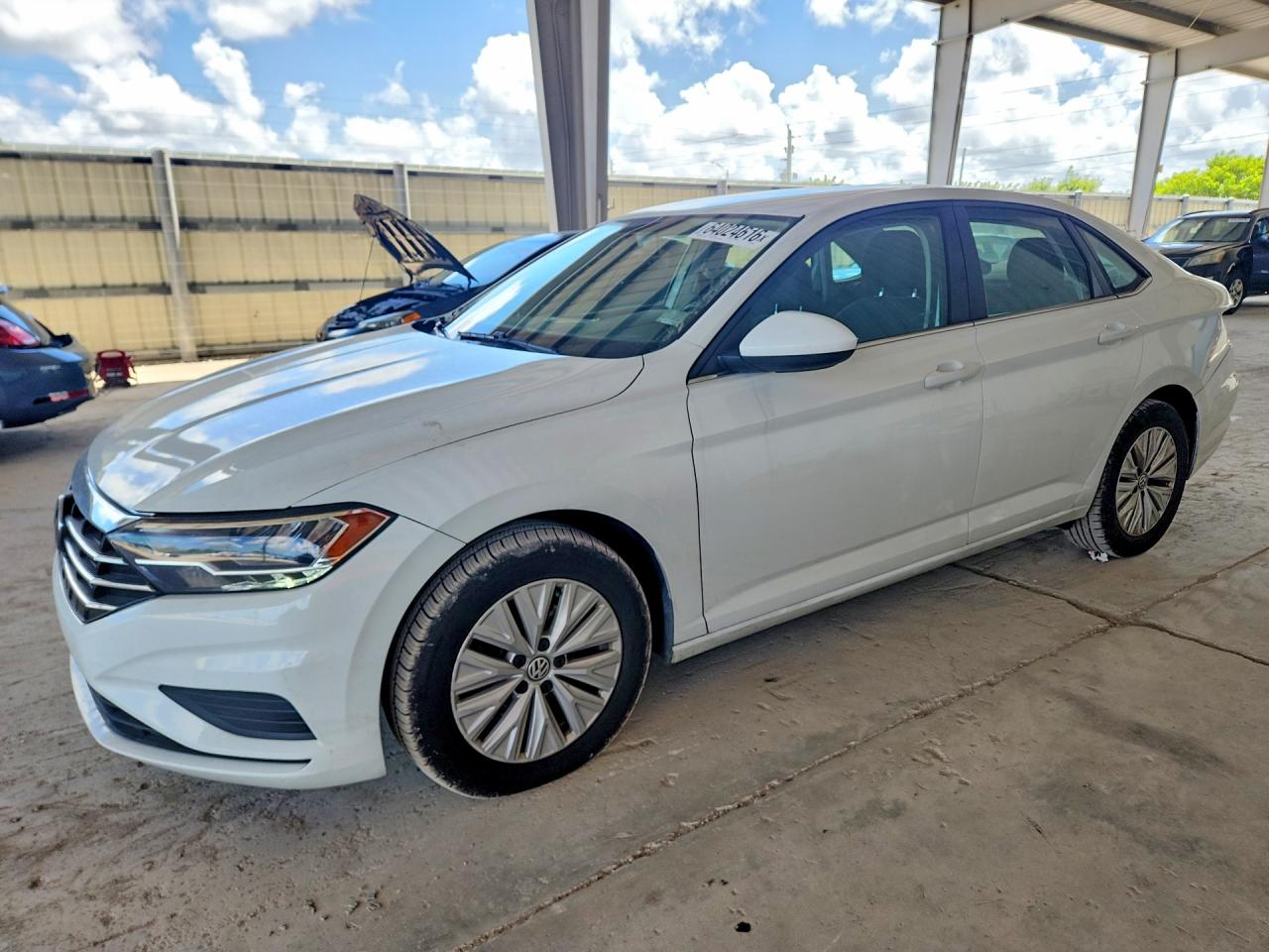 2019 VOLKSWAGEN JETTA S