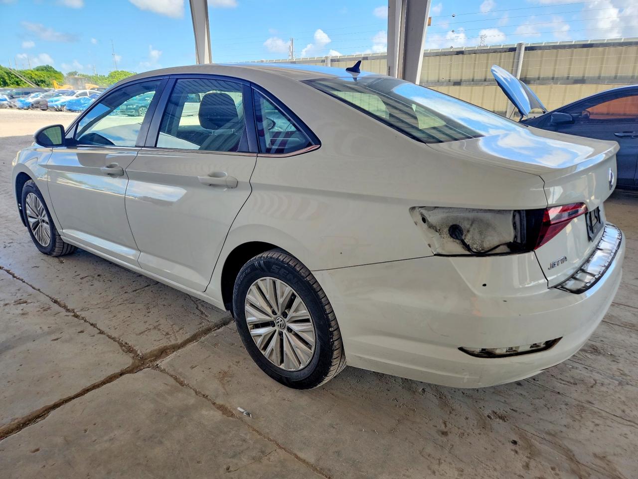 2019 VOLKSWAGEN JETTA S — снимка 2