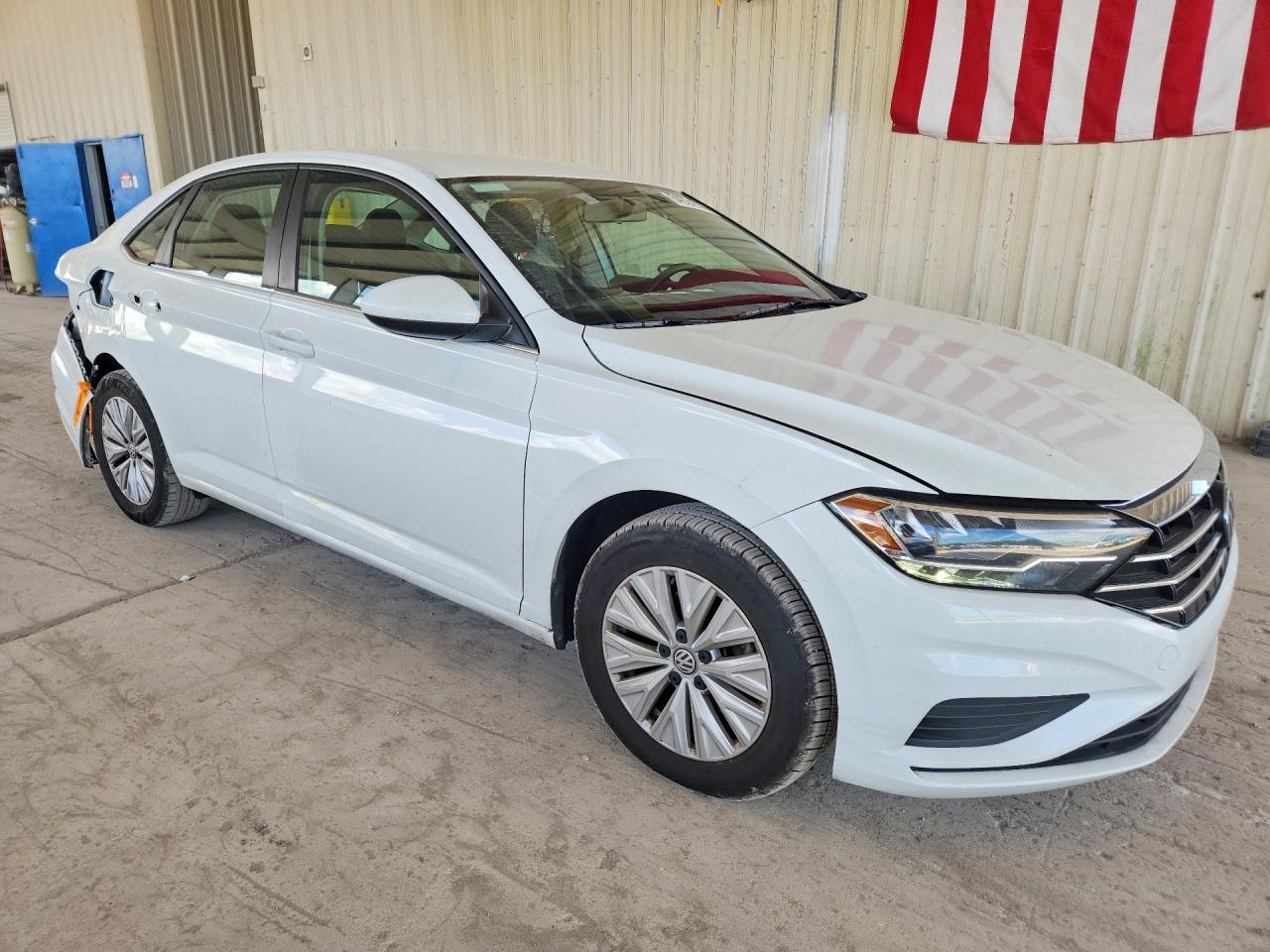2019 VOLKSWAGEN JETTA S — снимка 4