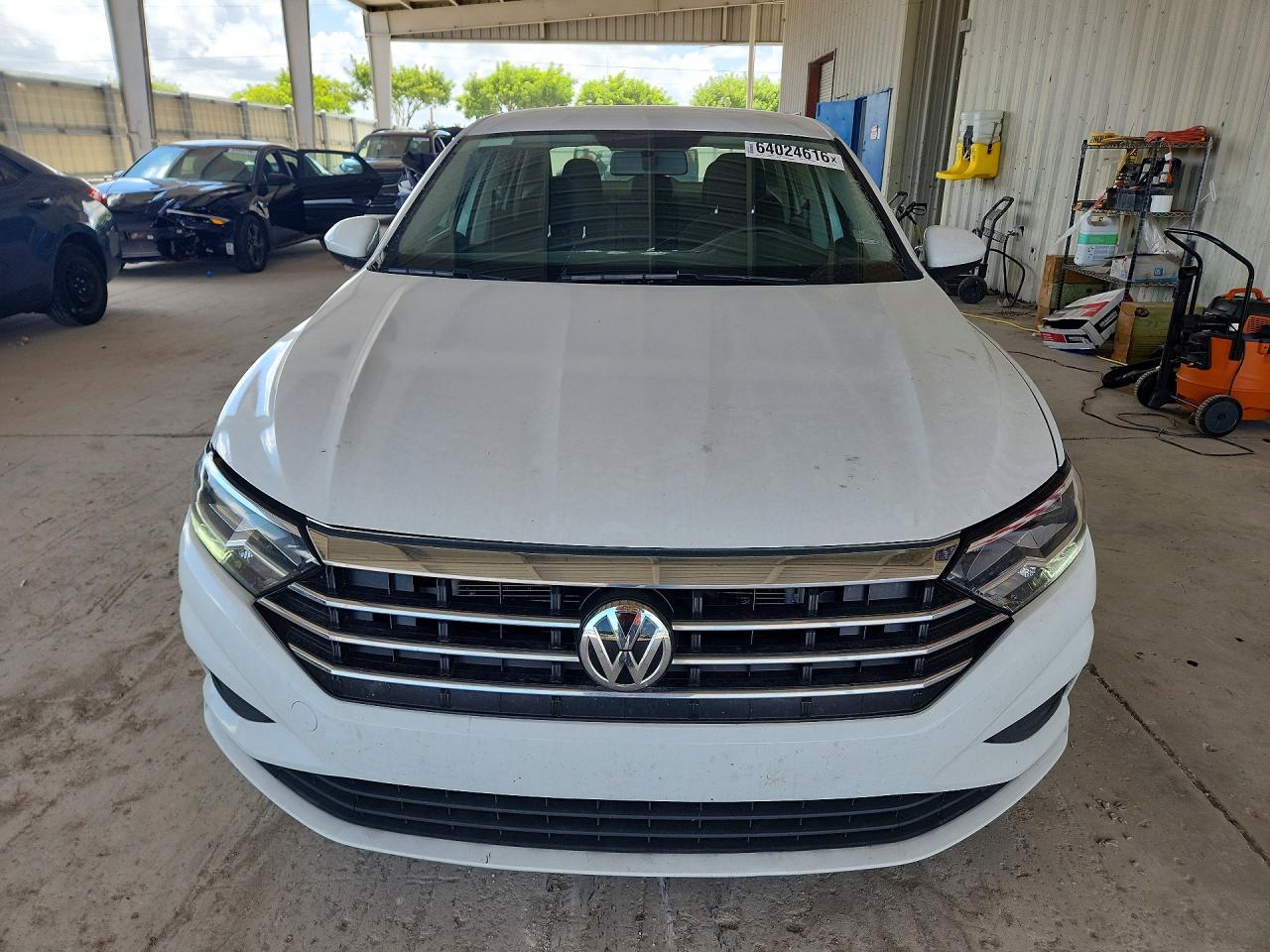 2019 VOLKSWAGEN JETTA S — снимка 5