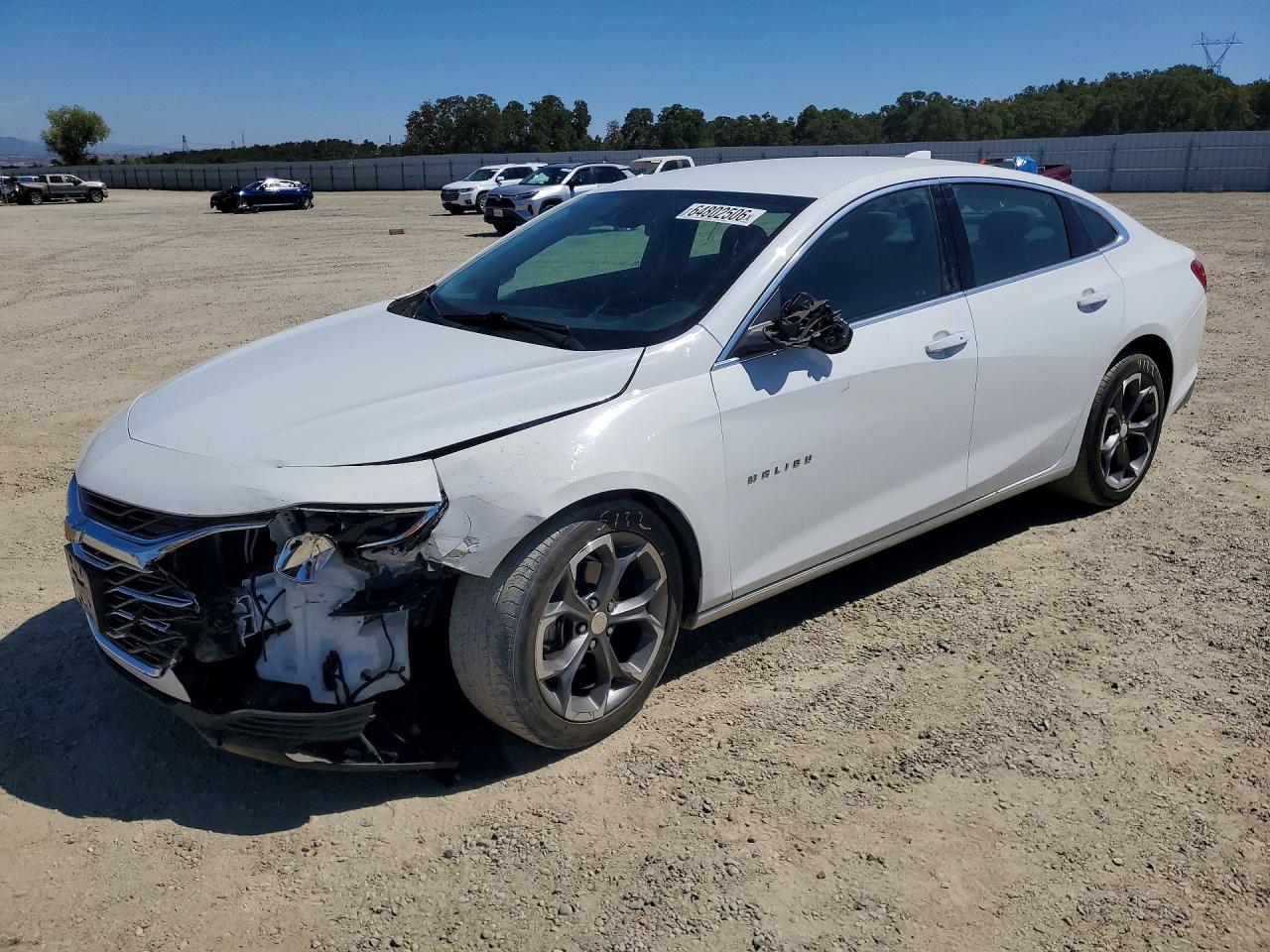 2023 CHEVROLET MALIBU LT