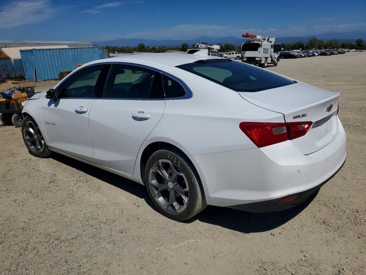 2023 CHEVROLET MALIBU LT — снимка 2