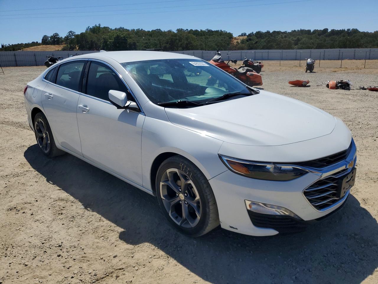 2023 CHEVROLET MALIBU LT — снимка 4