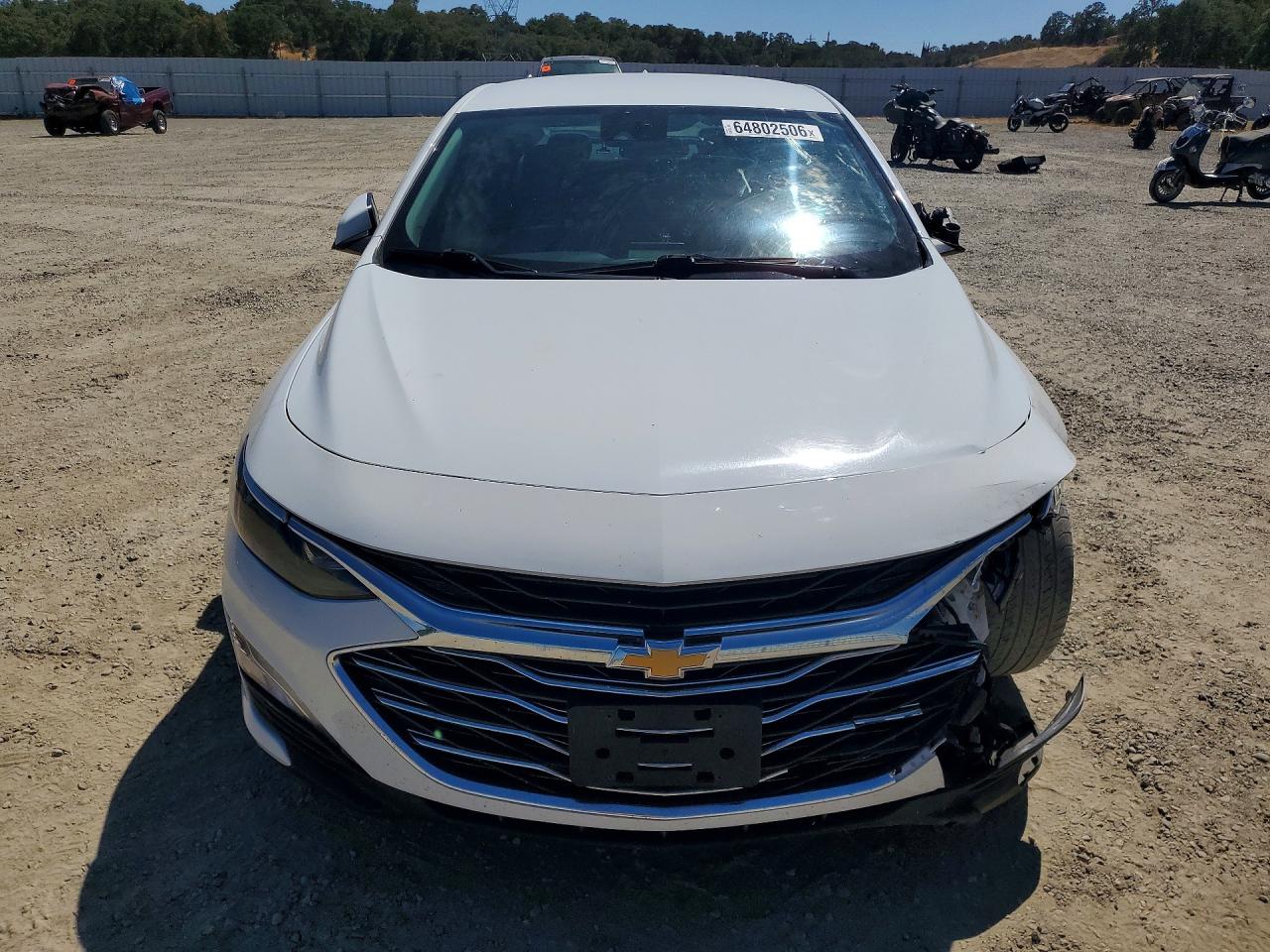 2023 CHEVROLET MALIBU LT — снимка 5