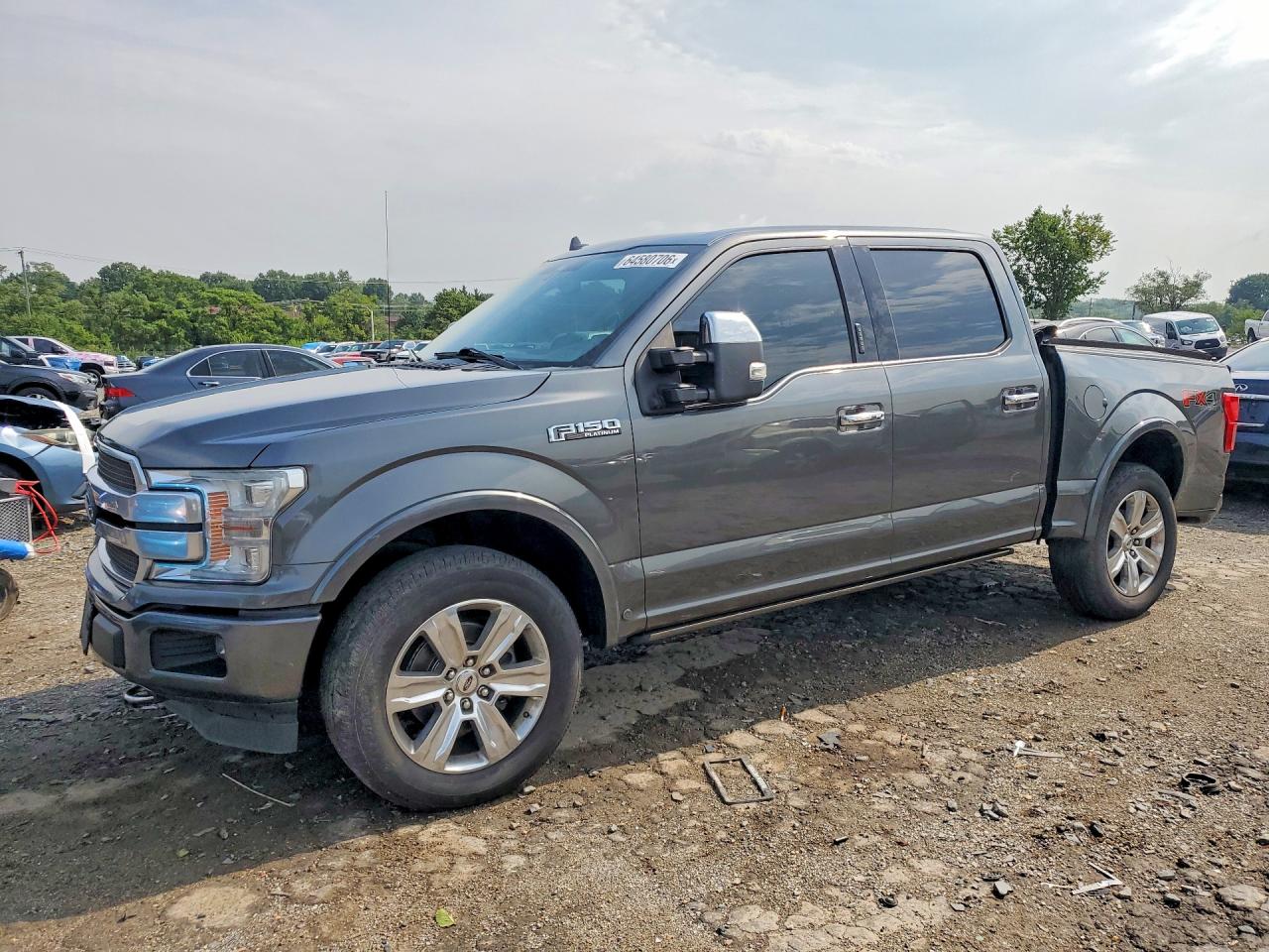 2020 FORD F150 SUPERCREW