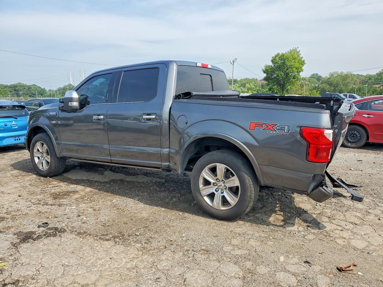 2020 FORD F150 SUPERCREW — снимка 2