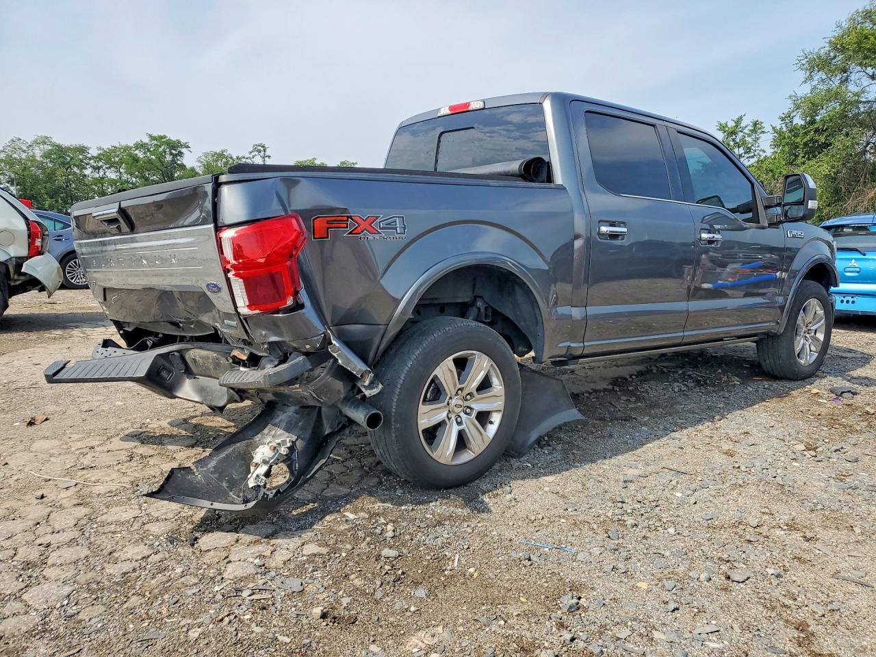 2020 FORD F150 SUPERCREW — снимка 3
