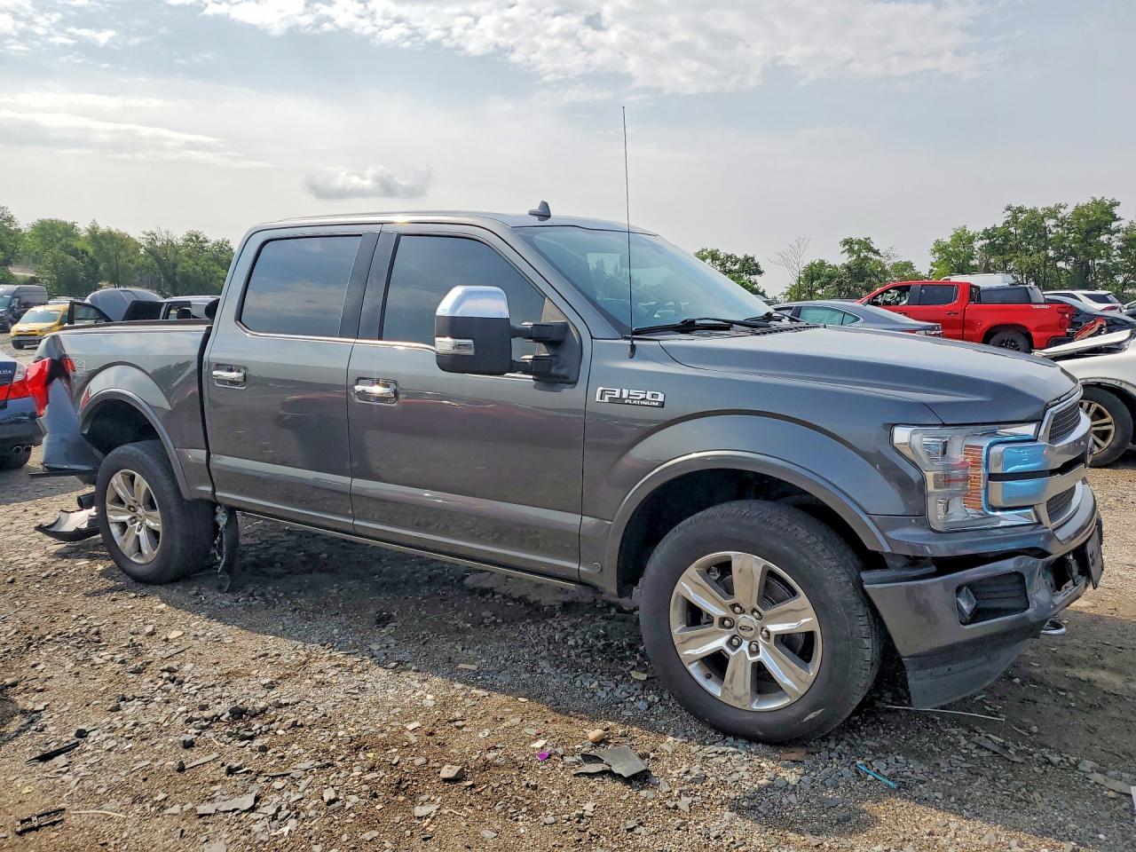 2020 FORD F150 SUPERCREW — снимка 4