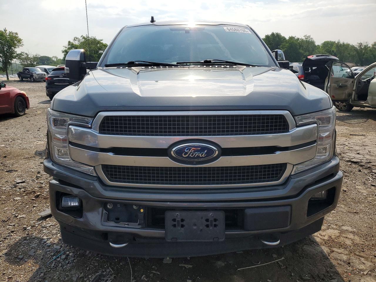 2020 FORD F150 SUPERCREW — снимка 5