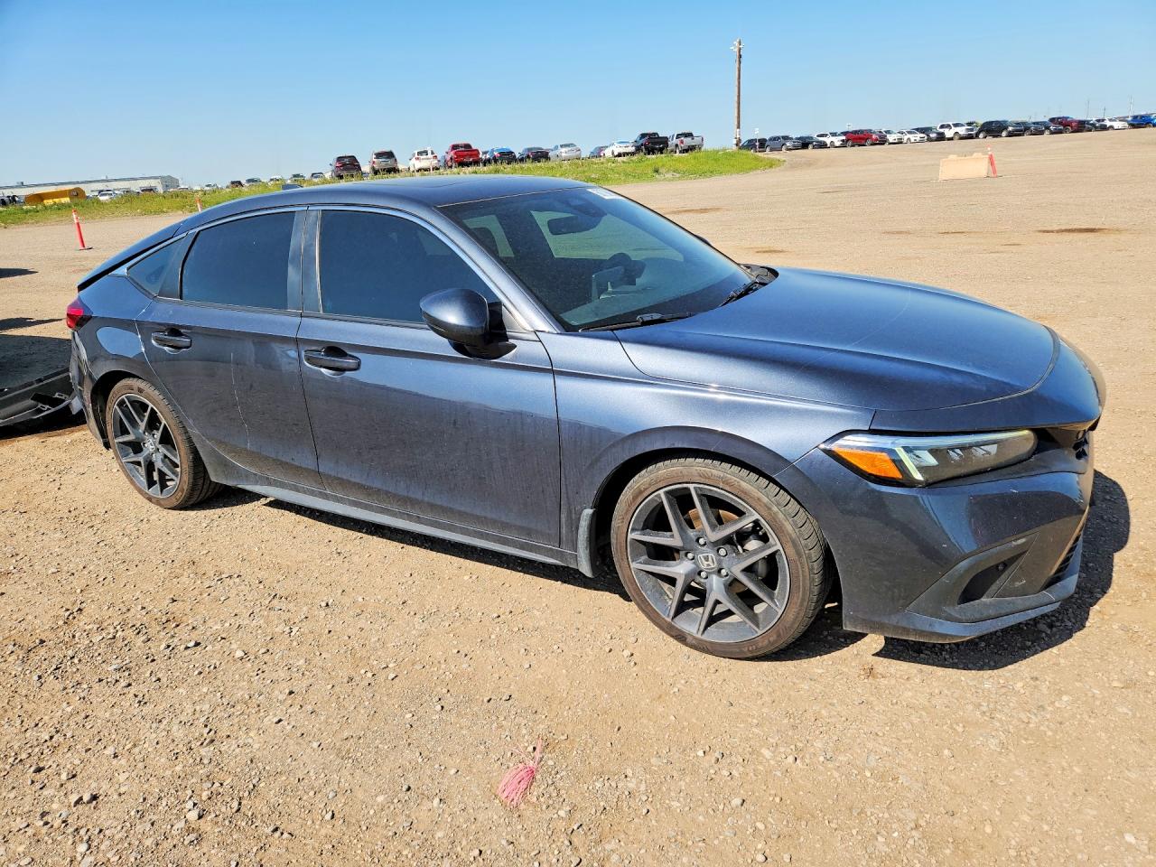 2022 HONDA CIVIC SPORT TOURING — снимка 4