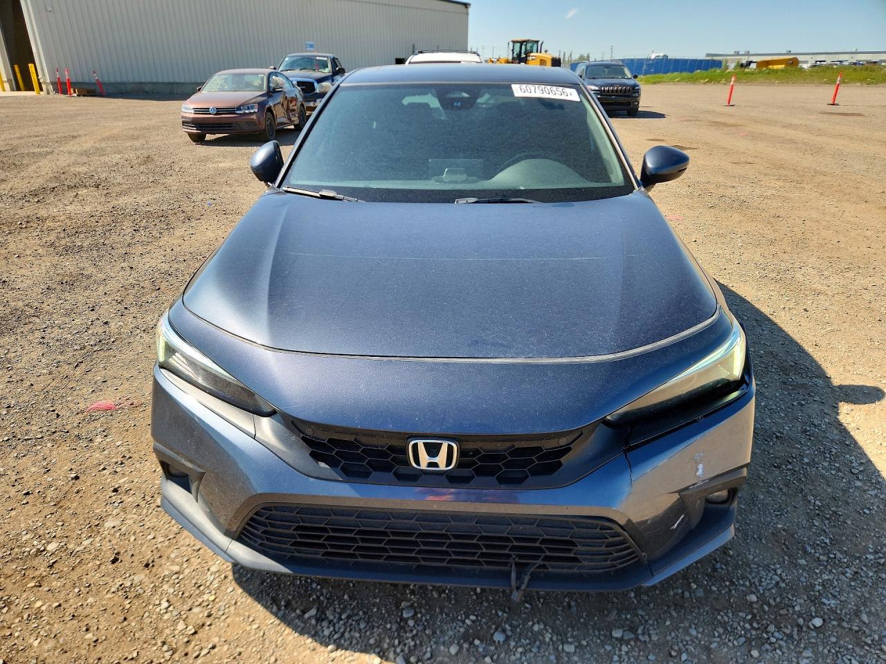 2022 HONDA CIVIC SPORT TOURING — снимка 5