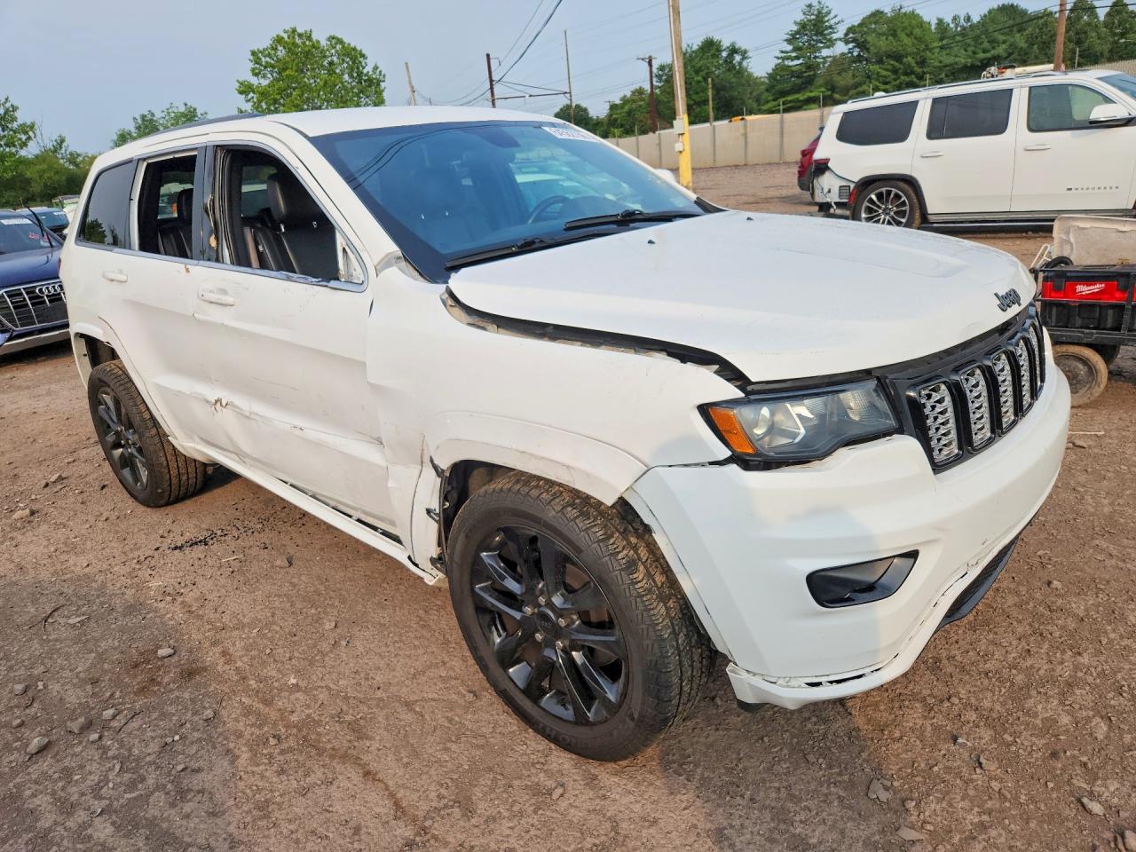 2021 JEEP GRAND CHEROKEE LAREDO — снимка 4