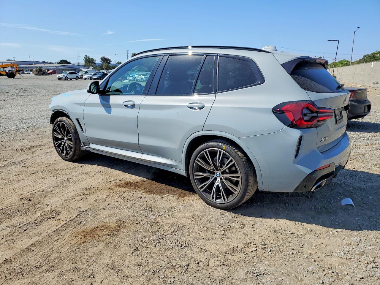 2022 BMW X3 XDRIVE30I — снимка 2