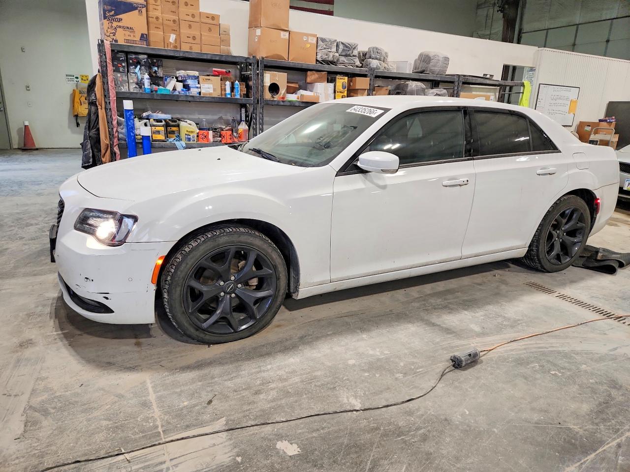 2021 CHRYSLER 300 S