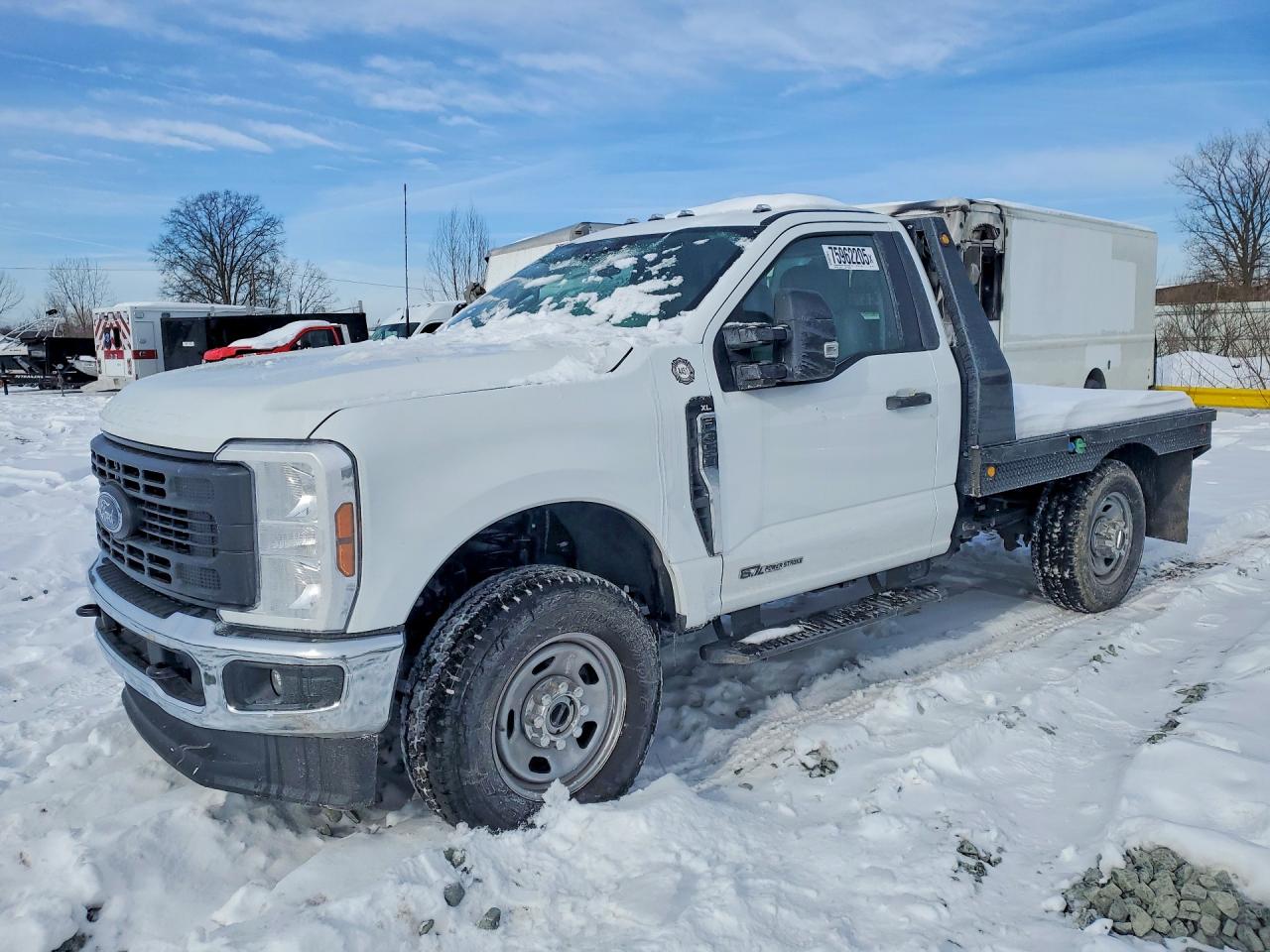 2024 FORD F350