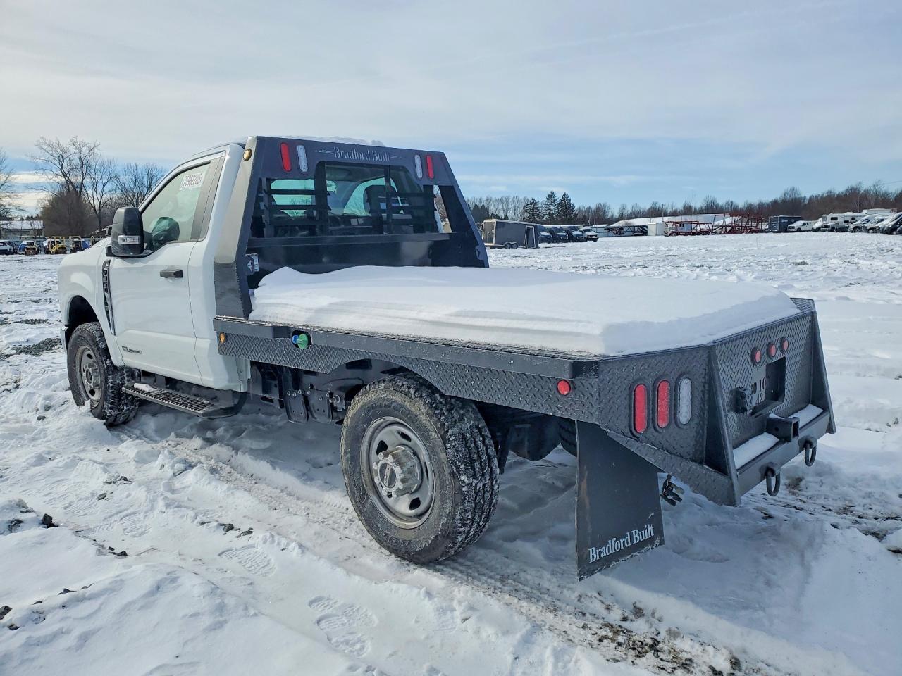 2024 FORD F350 — снимка 2