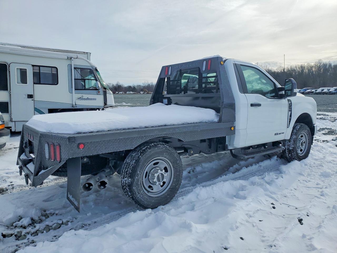 2024 FORD F350 — снимка 3