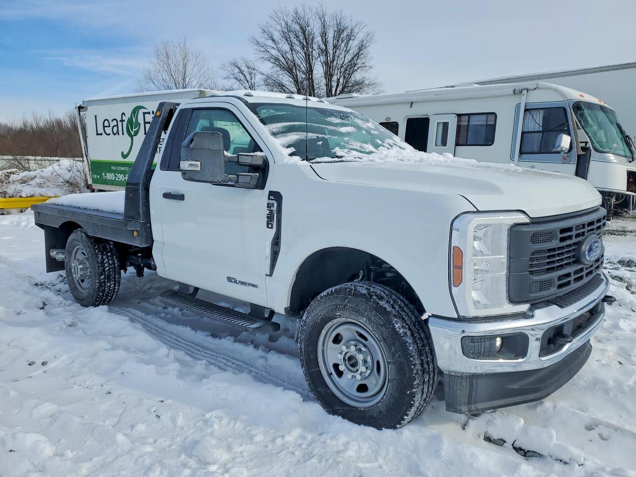 2024 FORD F350 — снимка 4