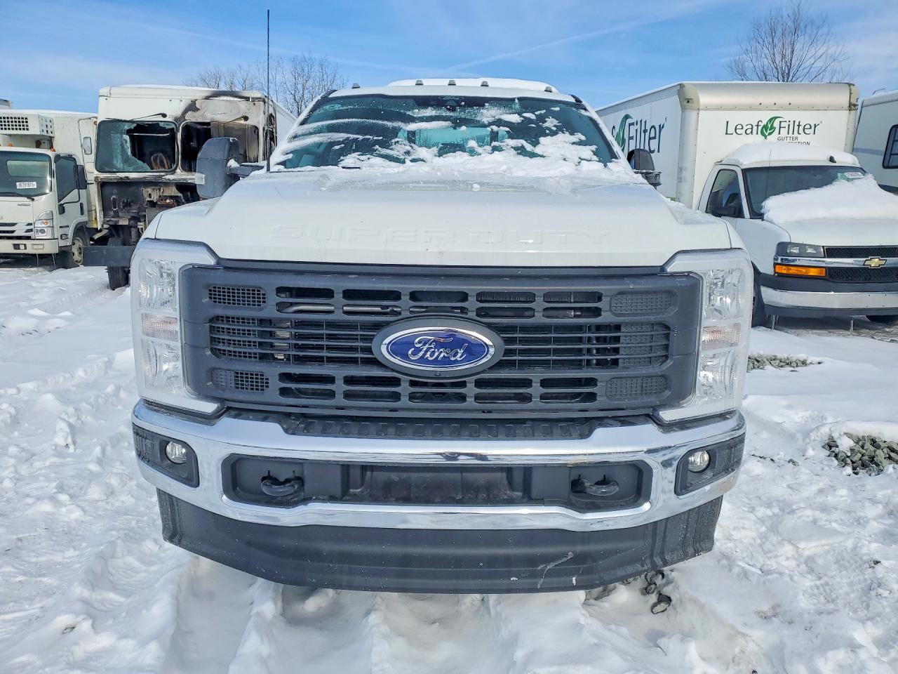 2024 FORD F350 — снимка 5
