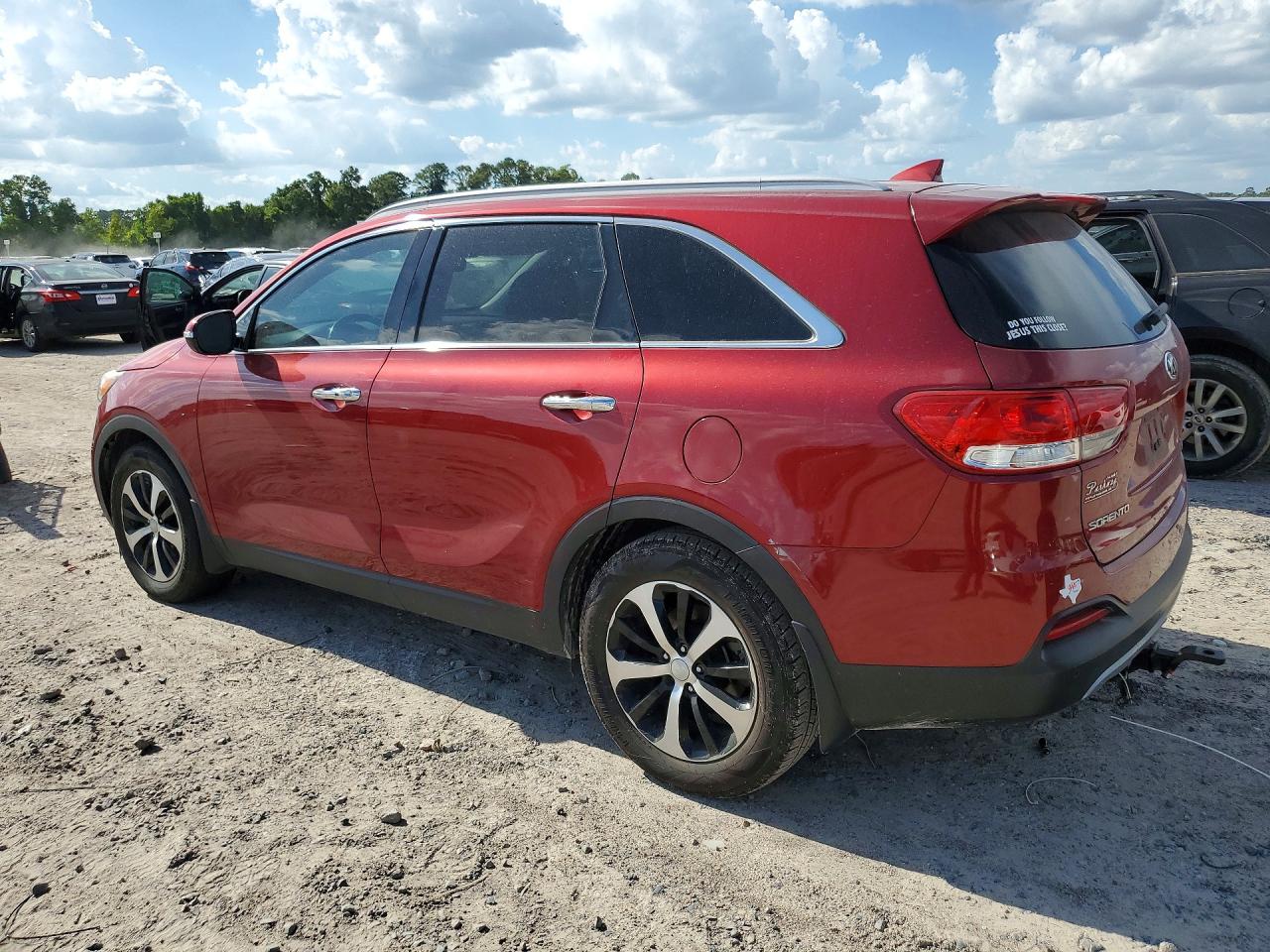 2017 KIA SORENTO EX — снимка 2