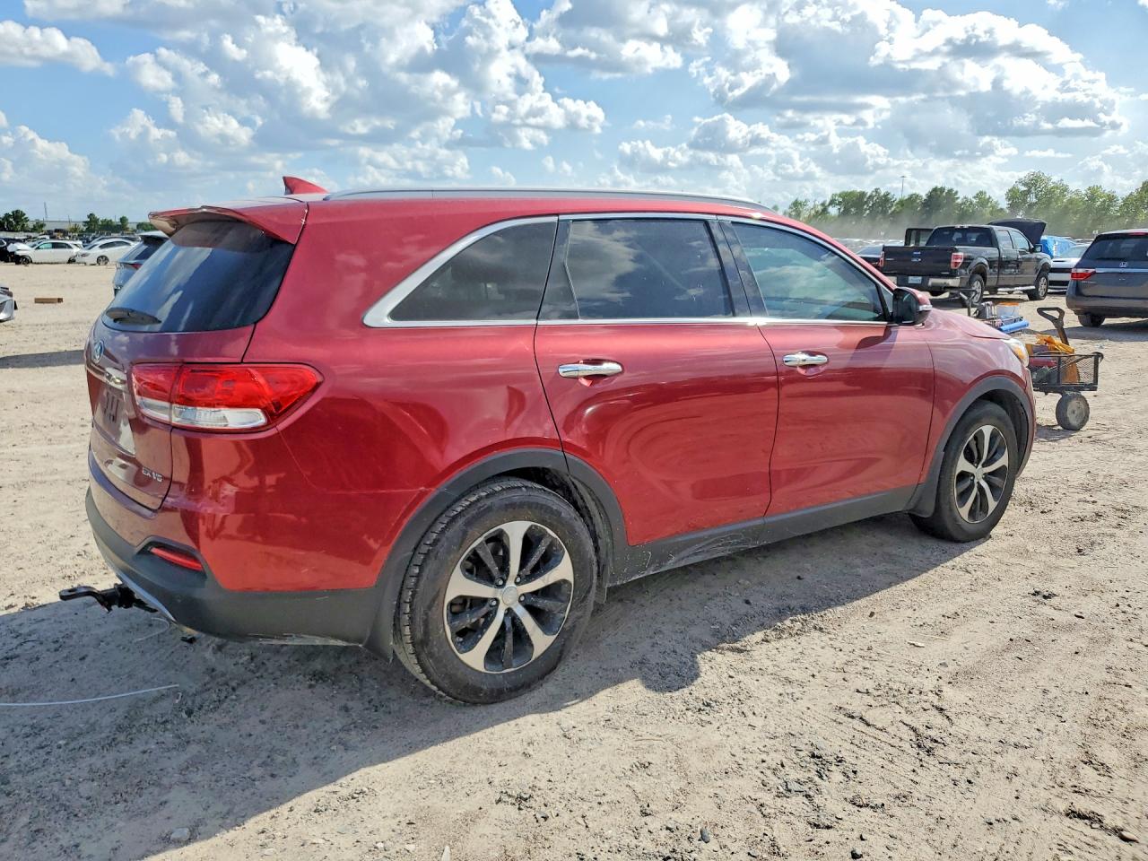 2017 KIA SORENTO EX — снимка 3