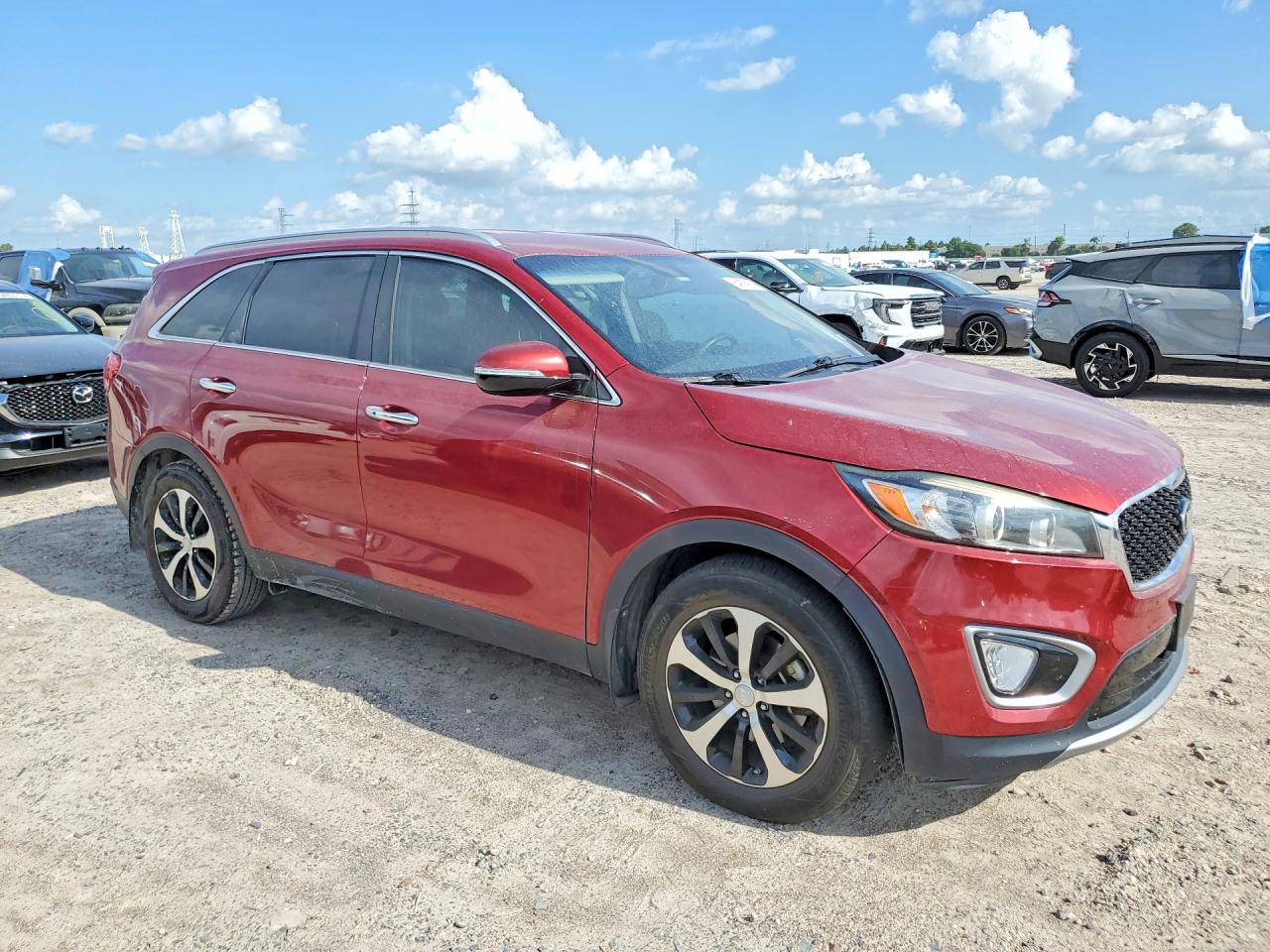 2017 KIA SORENTO EX — снимка 4