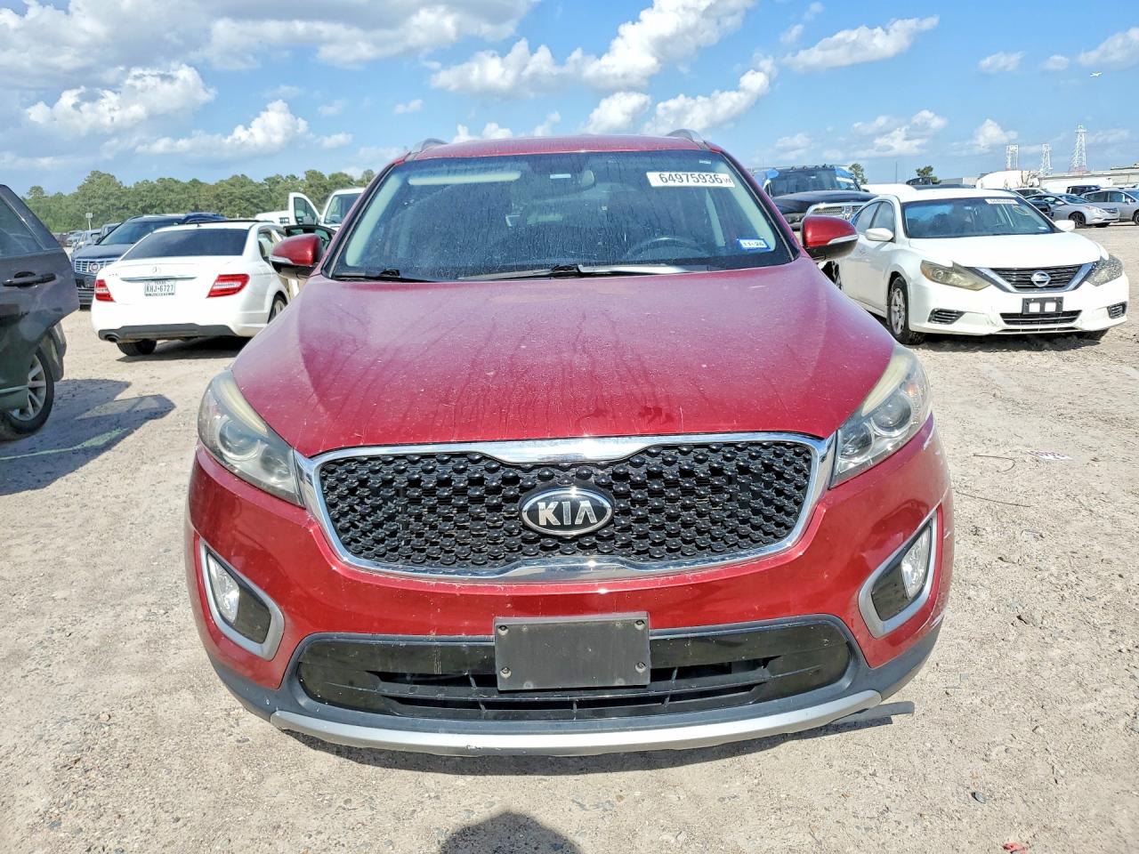 2017 KIA SORENTO EX — снимка 5