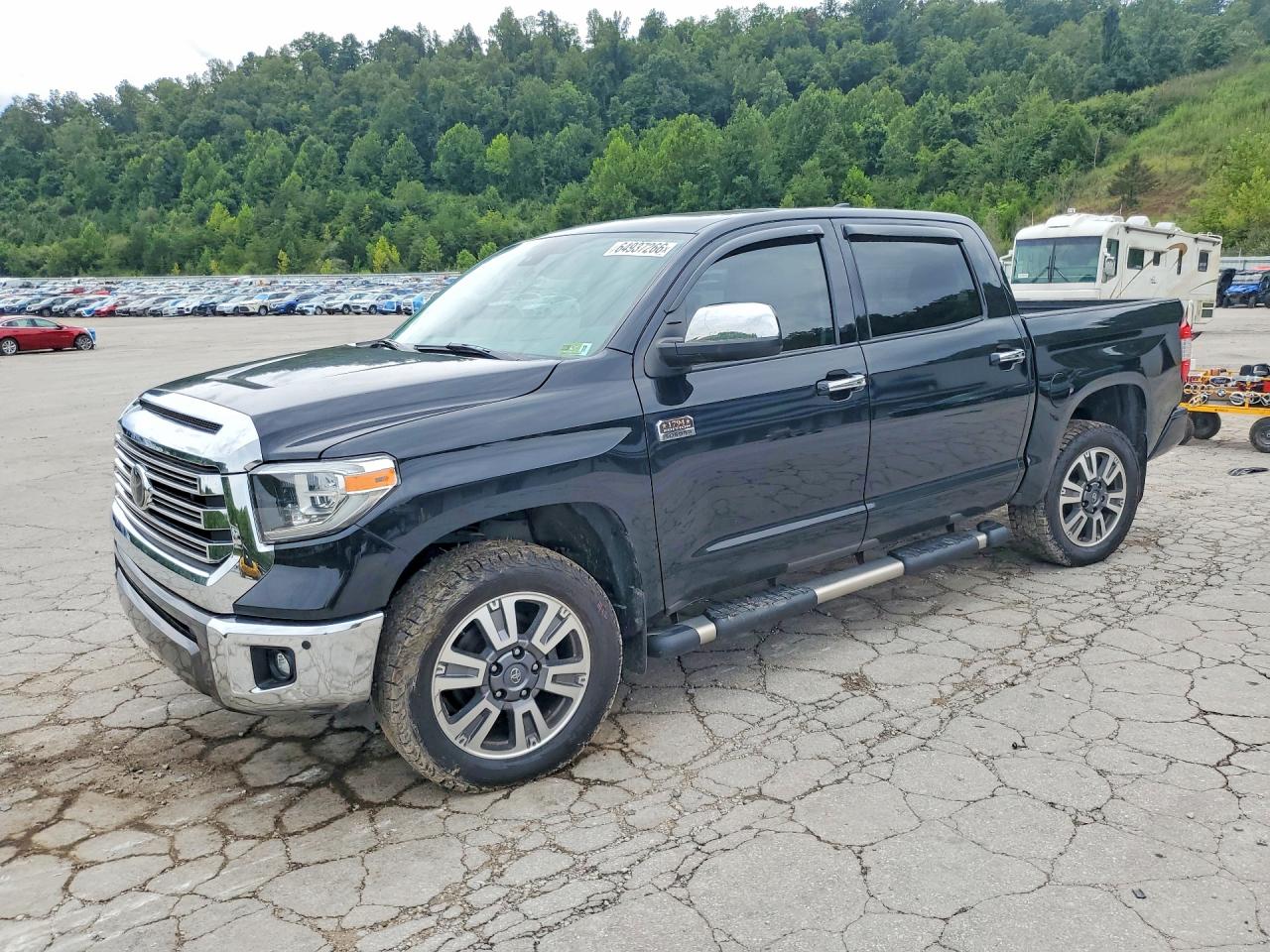 2020 TOYOTA TUNDRA 1794 EDITION